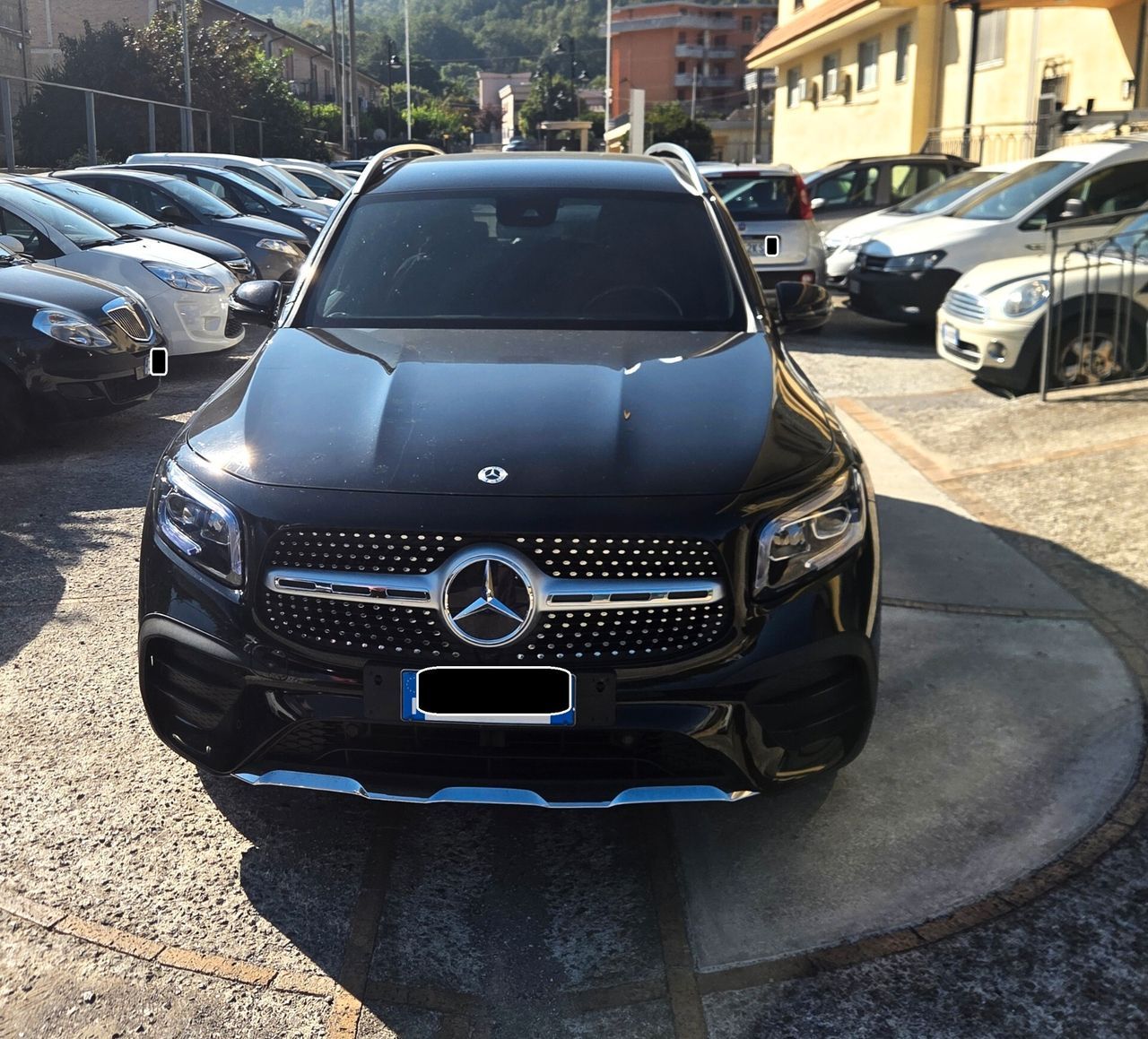 Mercedes-Benz MERCEDES GLB 200 FULL TAGLIANDATA BEN TENUTA KM  imagem 2