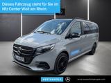 Mercedes-Benz V 300 d 4MATIC AVANTGARDE Lang - : Van, Automatik