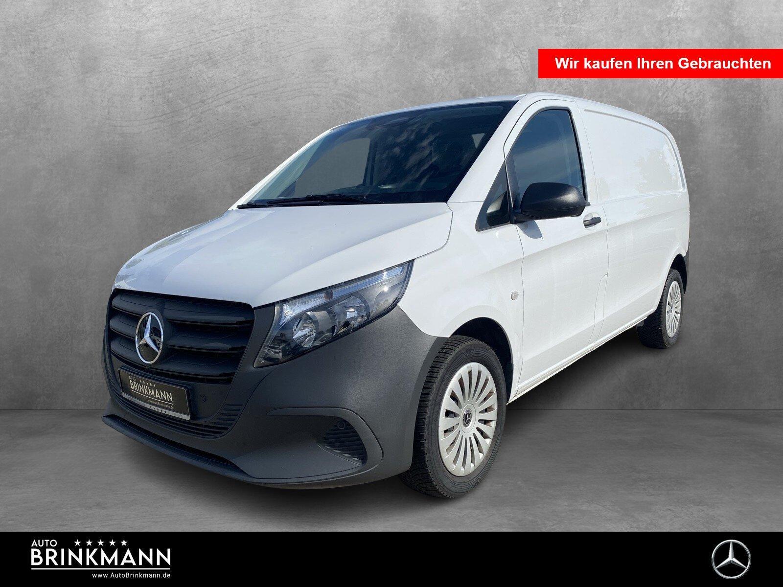 Mercedes-Benz Vito 114 CDI Kasten Kompakt Kamera/SHZ/Totw.