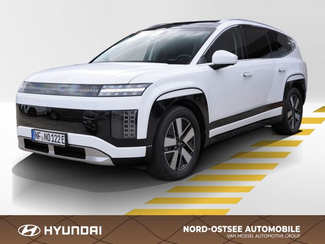 Hyundai IONIQ 9 TECHNIQ Panoramadach-Glas-Schiebedach