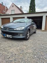 Peugeot 206 CC JBL 110 JBL - Peugeot 206 Gebrauchtwagen in Stuttgart
