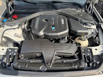 BMW 118i M Sport Shadow Line LED Navi Klima SHZ