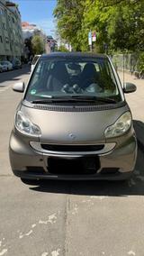 Smart ForTwo coupé 1.0 52kW mhd edition highstyle ... - Smart ForTwo aus 2009: Mhd