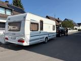 Fendt Saphir 510 - Fendt Wohnwagen 510
