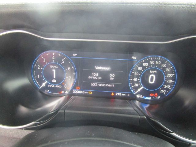 Mustang Fastback 5.0 Ti-VCT V8 GT/MagneRide/B&O/