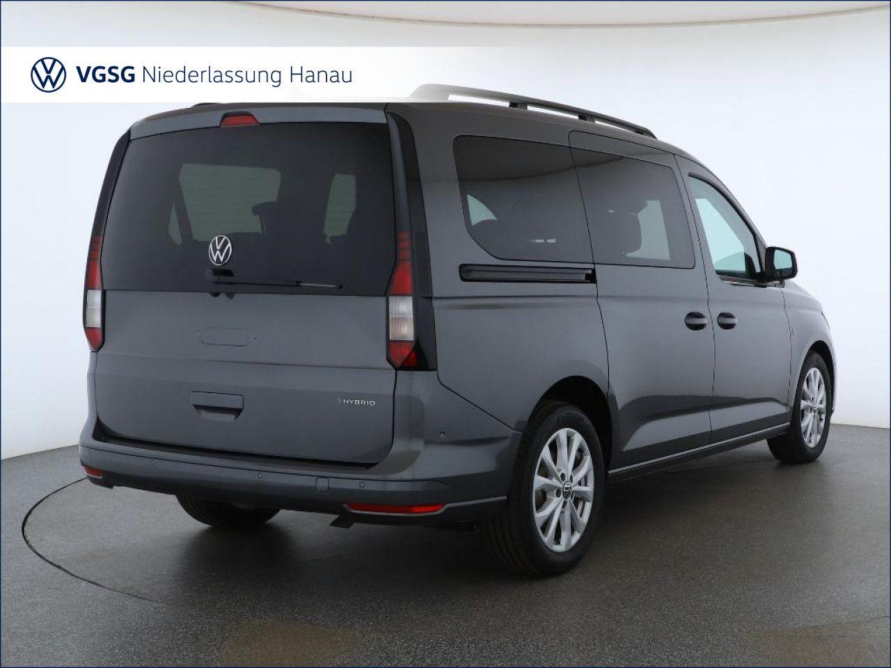 Volkswagen Caddy Maxi Life PDC Kamera AppConnect Bluetooth