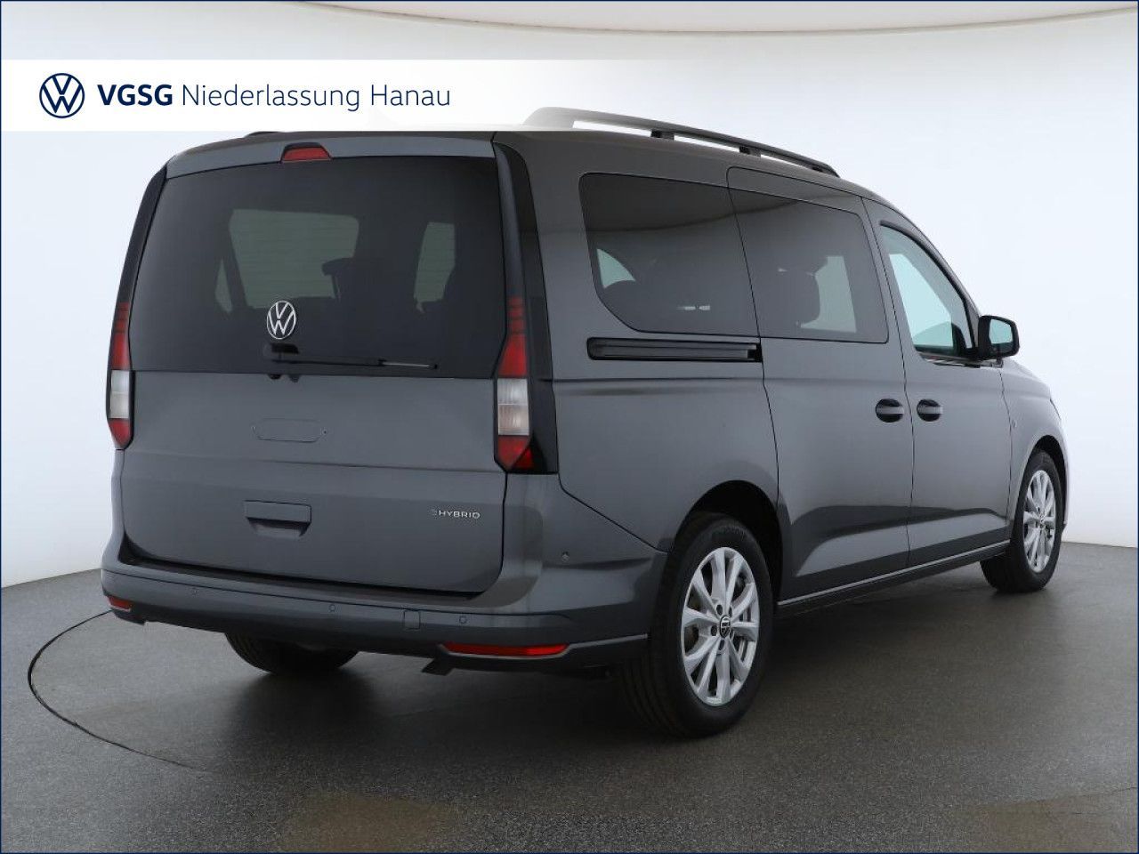 Volkswagen Caddy Maxi - Bild 6