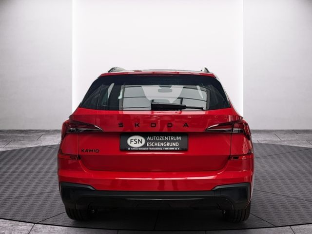Fahrzeugabbildung SKODA Kamiq 1.5 TSI DSG Monte Carlo LED-MATRIX PANO NA