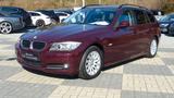 BMW 320d Touring Autom. Xenon AHK - BMW 320 aus 2009: Kombi, 320d