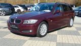 BMW 320d Touring Autom. Xenon AHK - BMW 320 aus 2009: 320d