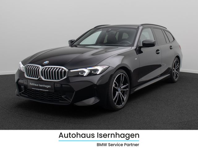 BMW 330d M Sport H/K Panorama HUD DAB Alarm 19Zoll