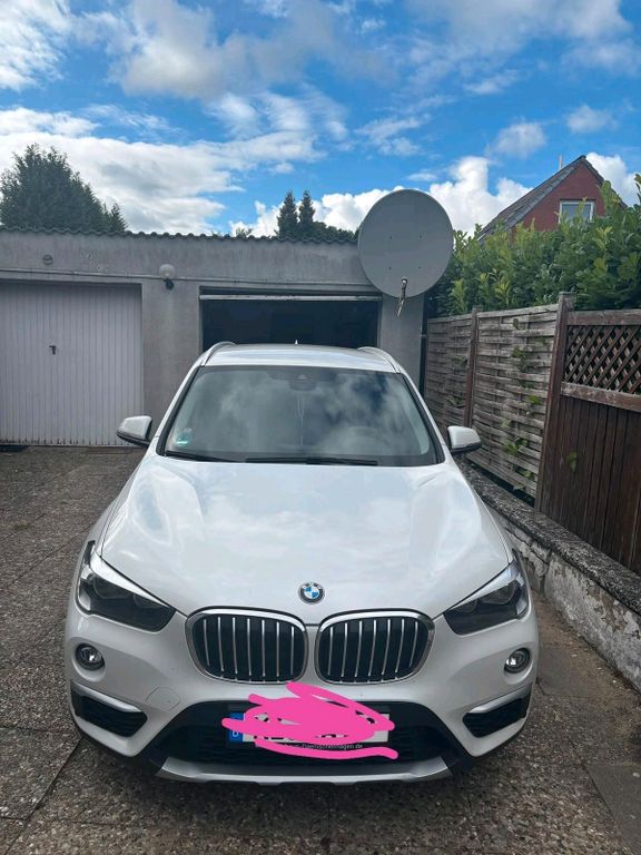 Image of BMW iX1