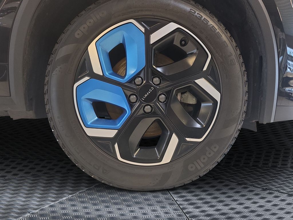 Lync And Co  1.5 T HEV 145 kW GSHD- Navi- elektr.Heckklappe – Bild 9 von 16
