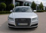 Audi A8 L W12 6.3 FSI tiptronic quattro - - Audi A8: L W12