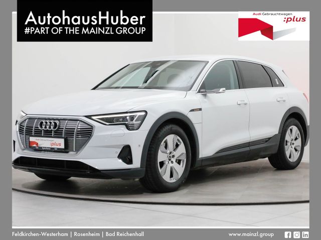 AUDI e-tron 50 quattro LED Navi ACC Kamera Virtual