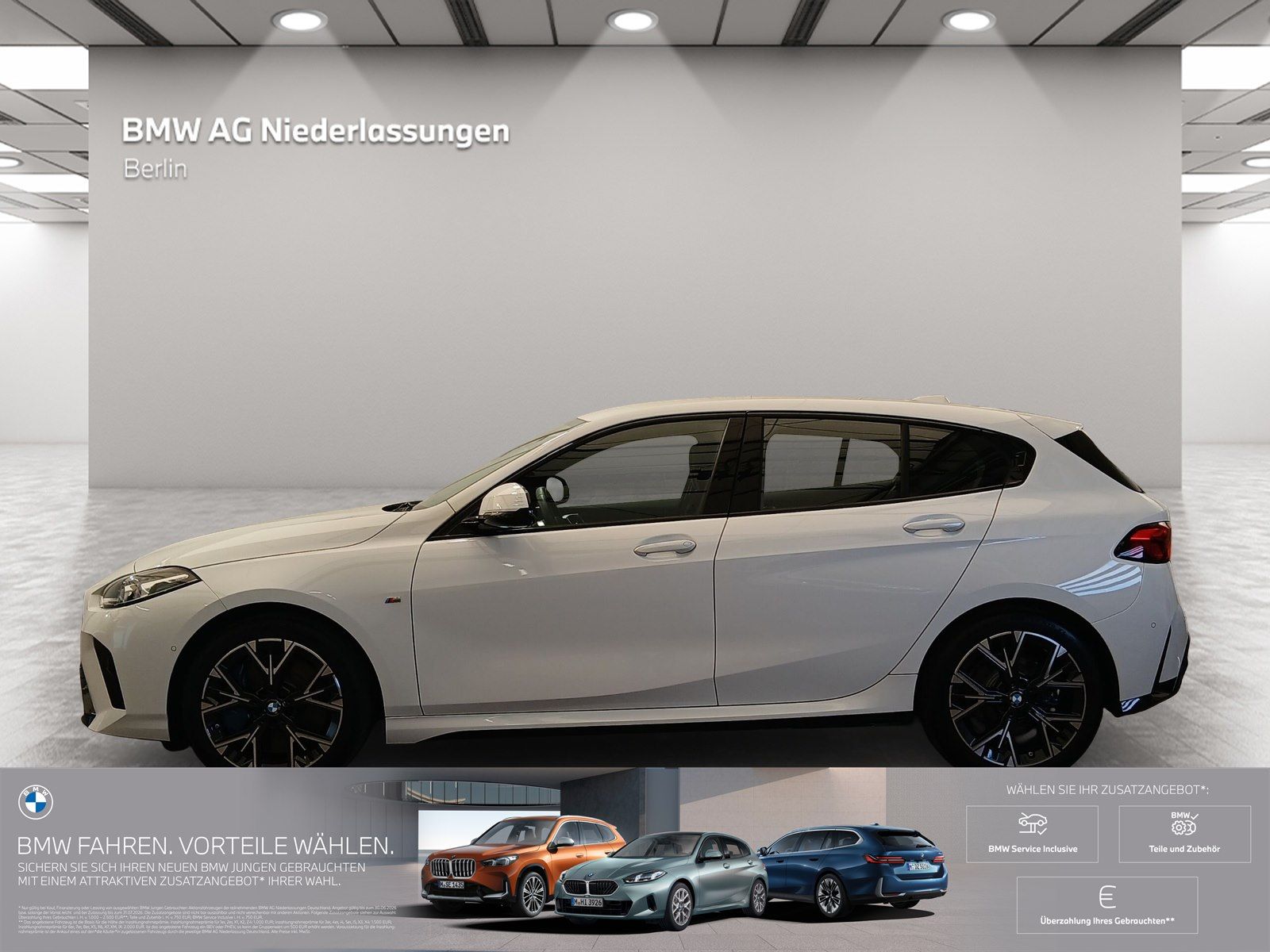 BMW 120 - Bild 4