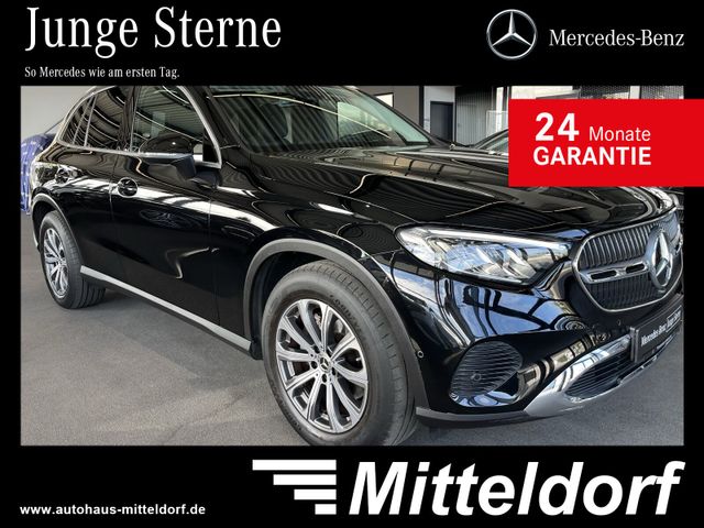 MERCEDES-BENZ GLC 220 d 4M AVANTGARDE ADVANCED+ AHK WINTERP.