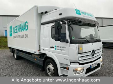 Fahrzeugabbildung Mercedes-Benz Atego  1530 L Koffer LBW -  BigSpace