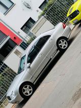 Mercedes-Benz Marcedes c 200 LPG - Mercedes-Benz C 200 mit LPG-Antrieb
