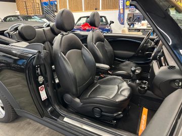 MINI Cooper Cabrio *1.Hand*Klima*TÜV*TOP*