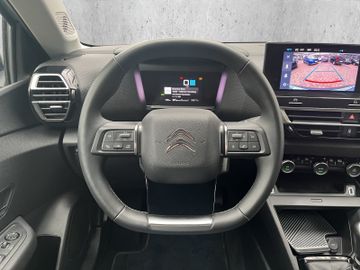 Citroën C4 Shine PT 130 Navi+RFK+LED+LM