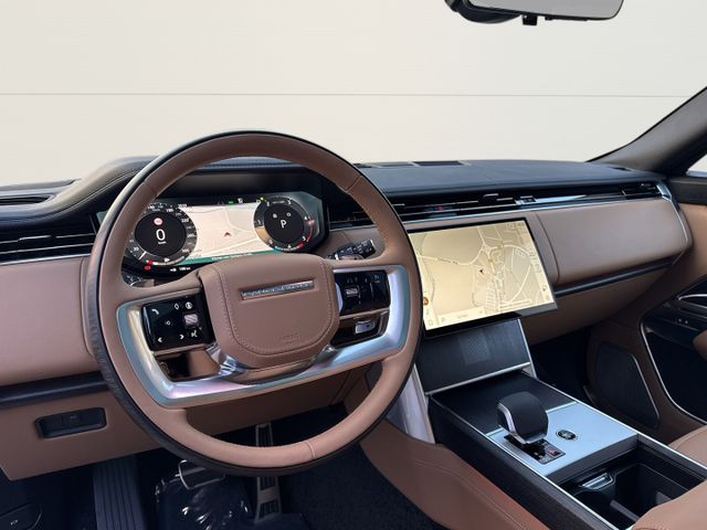 Land Rover Range Rover D350 Autobiography+ACC+AHK+St.Hzg+MY