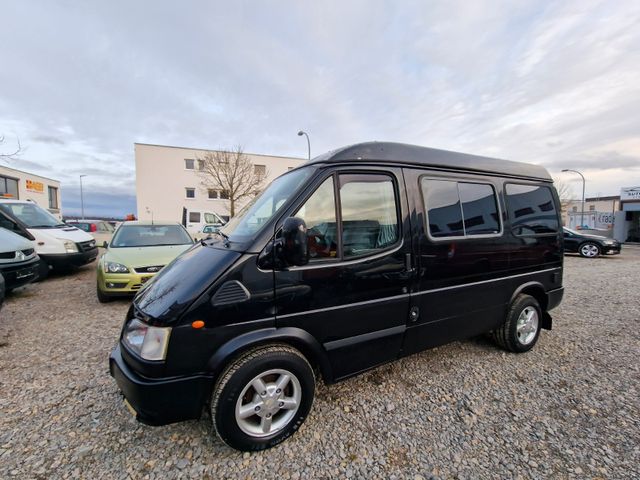 Ford Transit Euroline Benzin 2,0/AUFSTELLDACH/KLIMAA