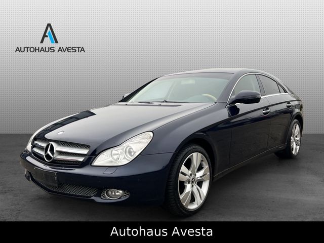 Mercedes-Benz CLS 350 / TRAUMZUSTAND/ RENTNER / ORG. 97.000KM