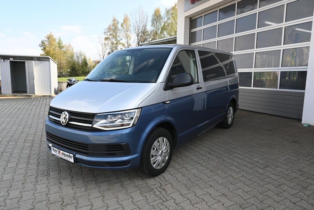 Volkswagen Multivan DSG Kurz Trendline foto 7