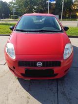 Fiat Punto - gebrauchte Fiat Punto aus dem Jahr 2007