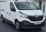 Renault Trafic Transporter Klima L2H1 lang Scheckheft - Renault Trafic Transporter Gebrauchtwagen