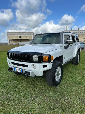 Hummer H3 3.7 automatico LUXURY gpl