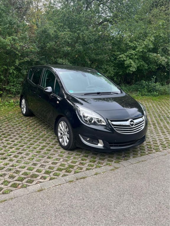 Image of Opel Meriva