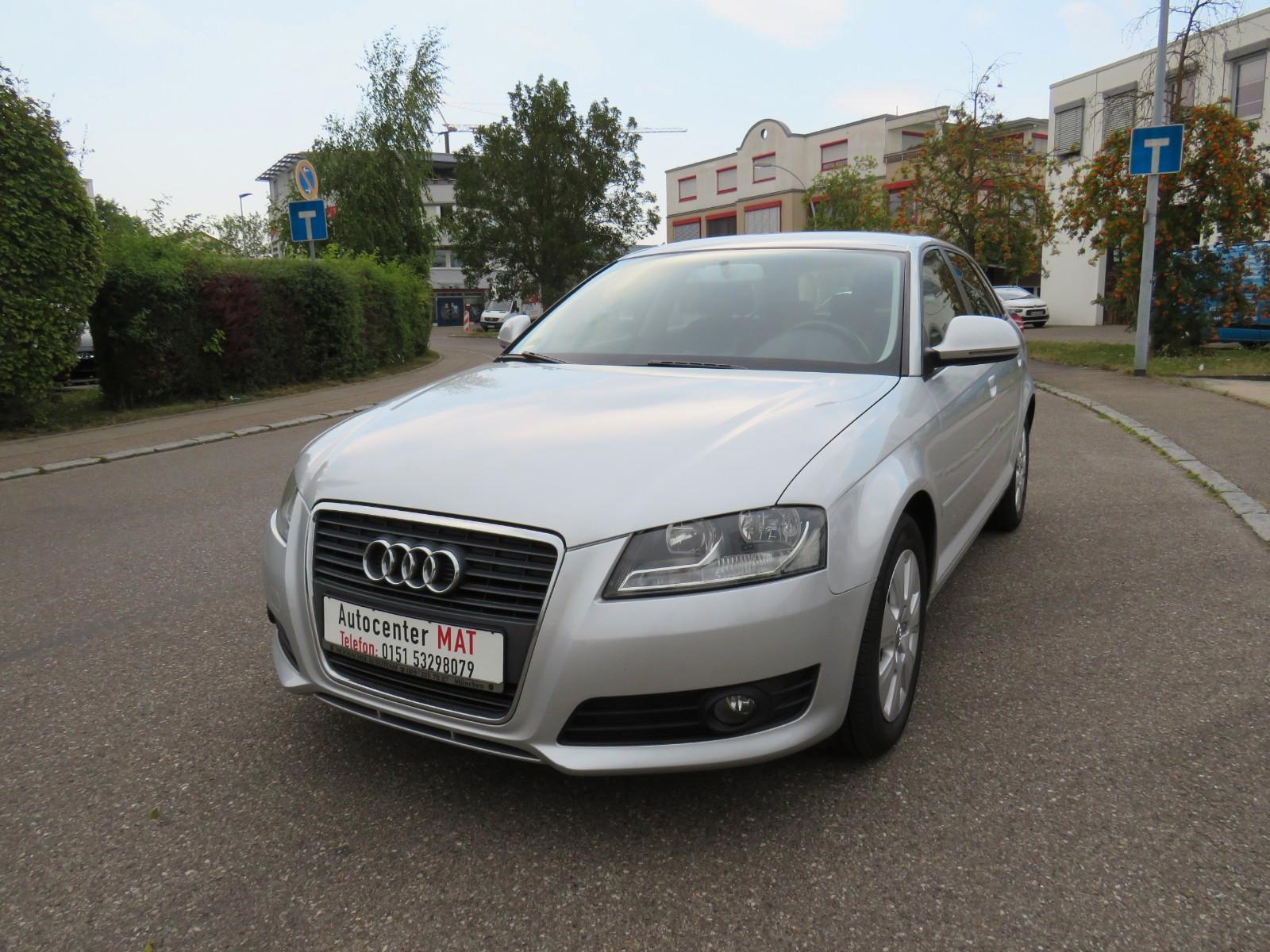 Audi A3 Sportback 1.4 TFSI Attraction