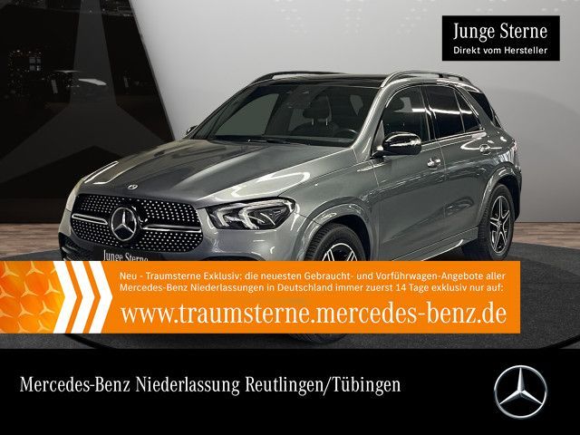 Mercedes-Benz GLE 350 d 4M AMG/Fahrass/Pano/360/AHK/Night/Mem