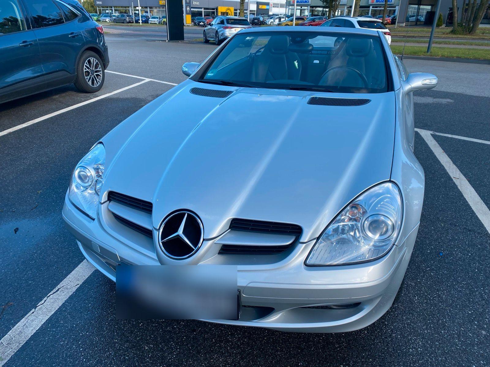Mercedes-Benz SLK 200