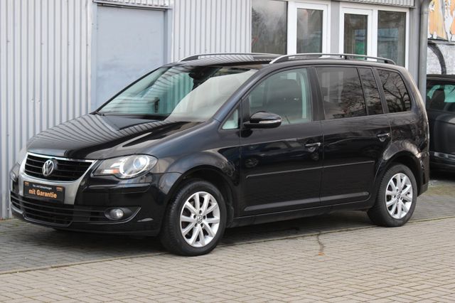 Volkswagen Touran 1.9 TDI DPF Freestyle+Klimaaut+ZR Neu