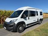 Pössl Roadcruiser, AHK, Duo-Control, Raumbad, SOG, TOP - Pössl Duo