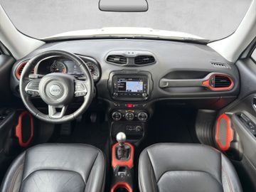 Jeep Renegade Limited MultiAir FWD|Navi|Tempomat