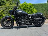 Indian Bobber Scout Limited 1Hand + Jekill&Hyde 1250ccm - CHOPPER BOBBER