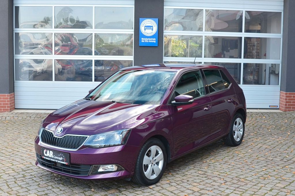 Image of Skoda Fabia
