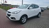 Hyundai ix35 Style 2WD - 2.0 - gebrauchte Hyundai ix35 aus dem Jahr 2011
