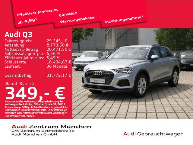 Image of Audi Q3