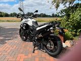 BMW F700GS mit Werkstieferlegung - BMW F 700 GS