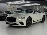 Bentley CONTINENTAL GTC 4.0 V8 4WD*22ZOLL*CAM* - Bentley aus 2021