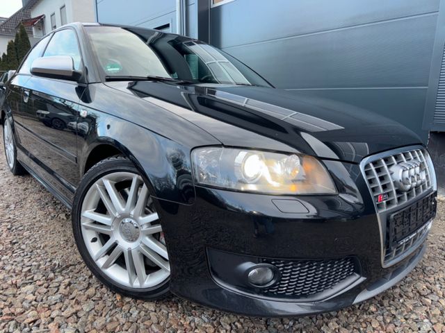 Audi S3 2.0 TFSI quattro 1-Hand Original Scheckheft