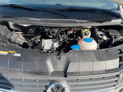 VW T6 Transporter kasten lang FWD Klima | Allwetter