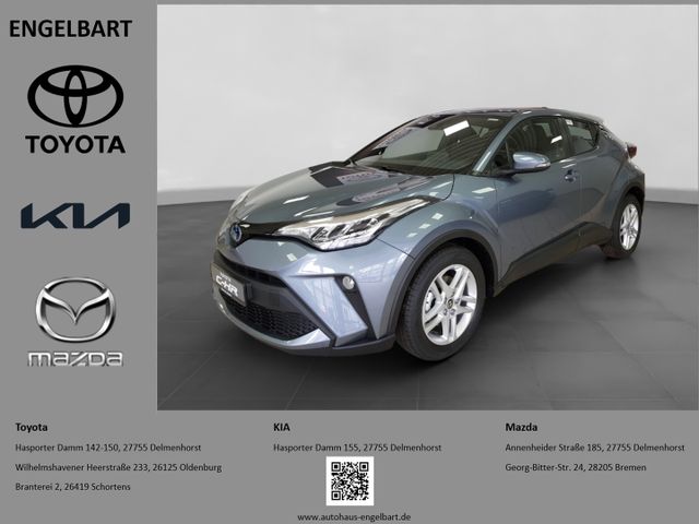 Toyota C-HR 1.8 Hybrid Flow LED DAB Rückfahrkam.