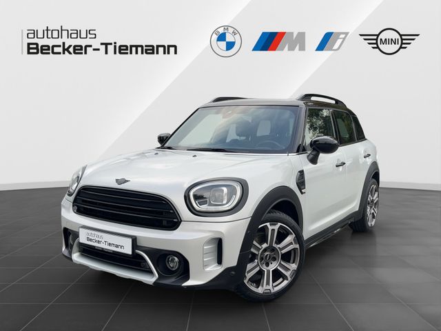 MINI Cooper D Countryman ALL4 Trim | Navi | AHK | Len