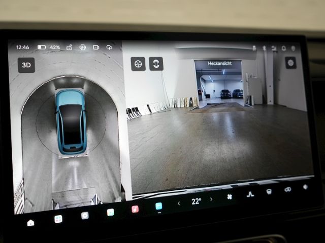 B10 DESIGN PROMAX 67,1 kWh+360°KAMERA+E-SITZE+PA
